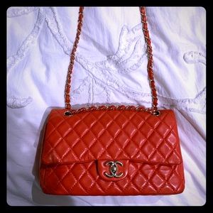 Chanel Medium Classic Flap Bag
